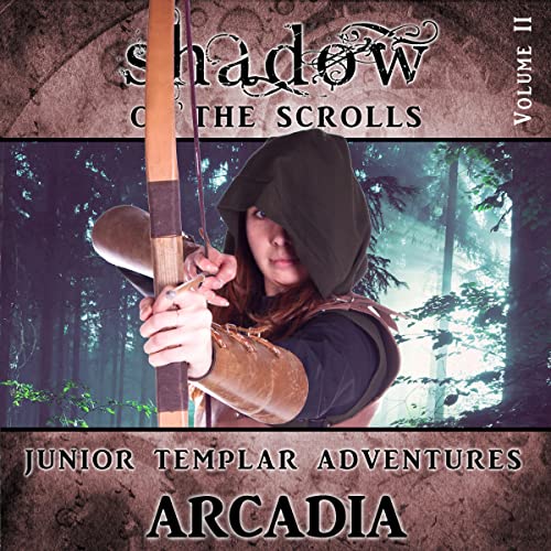 Cover of Arcadia