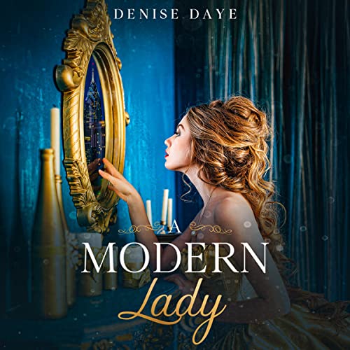 Cover of A Modern Lady Lost in Time