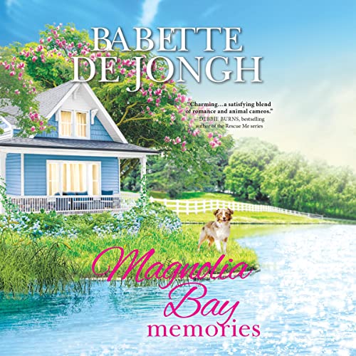 Cover of Magnolia Bay Memories