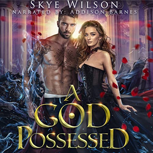 Cover of A God Possessed