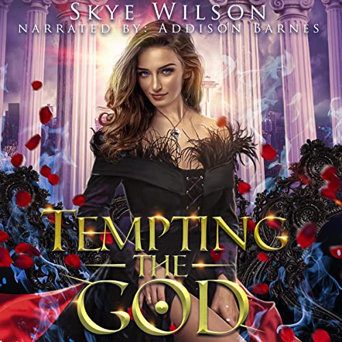 Cover of Tempting the God