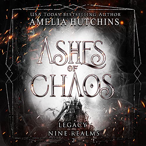 Cover of Ashes of Chaos