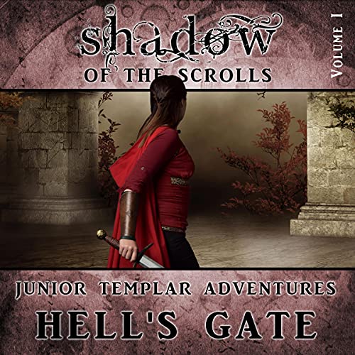 Cover of Shadow of the Scrolls: Hell's Gate