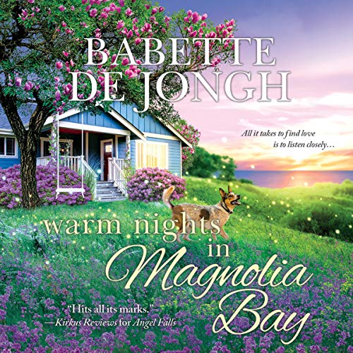 Cover of Warm Nights in Magnolia Bay