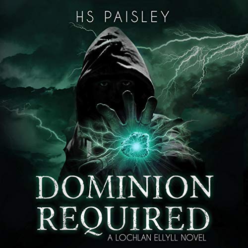 Cover of Dominion Required