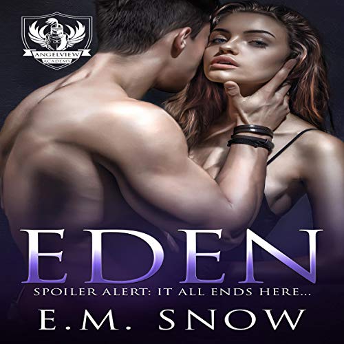 Cover of Eden: A Dark High School Romance