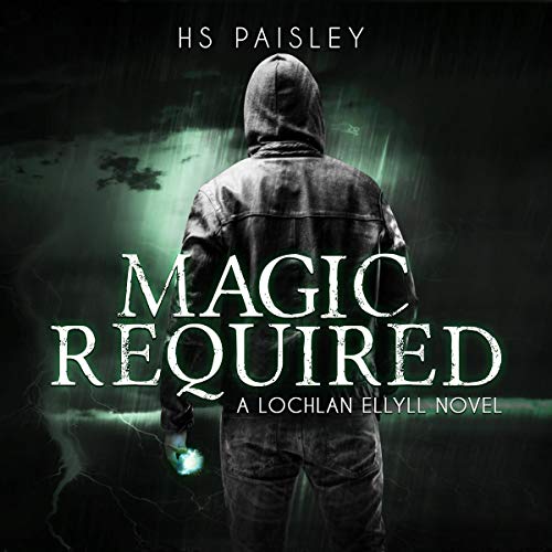Cover of Magic Required