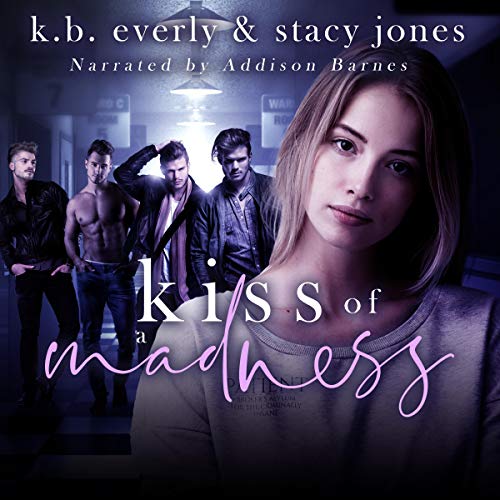 Cover of A Kiss of Madness