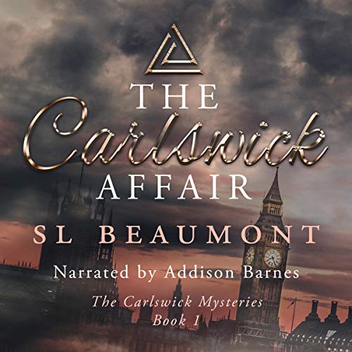Cover of The Carlswick Affair