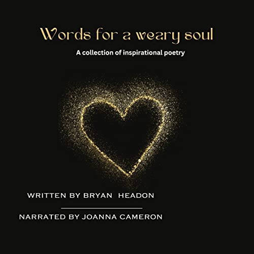 Cover of Words for a Weary Soul
