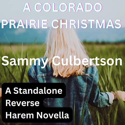 Cover of A Colorado Prairie Christmas