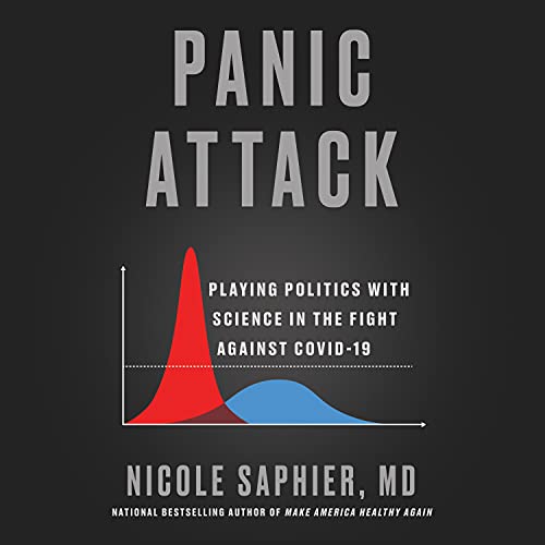 Cover of Panic Attack