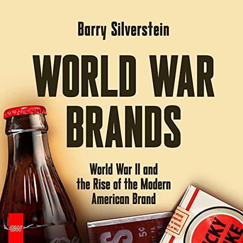 Cover of World War Brands