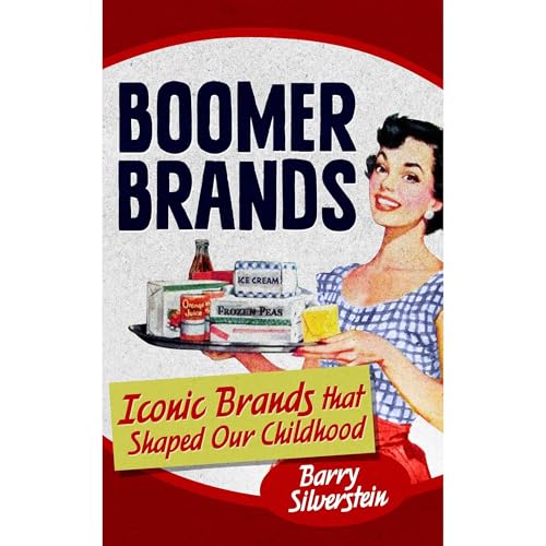 Cover of Boomer Brands