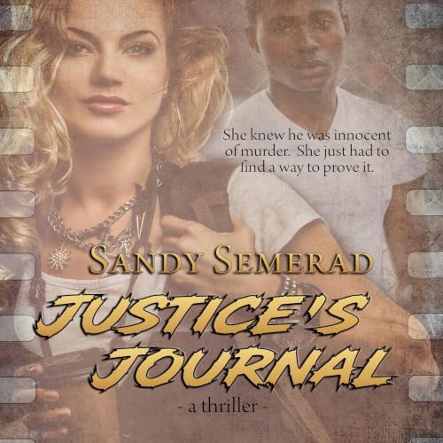 Cover of Justice's Journal