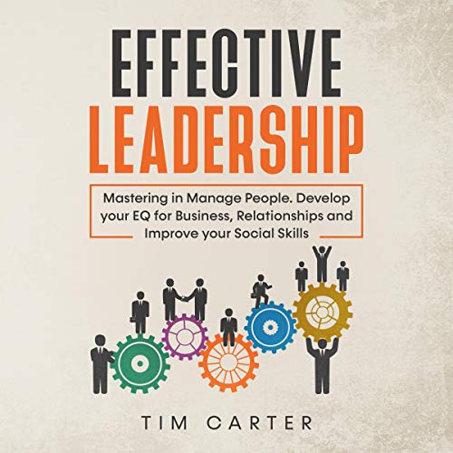 Cover of Effective Leadership