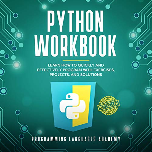 Cover of Python Workbook