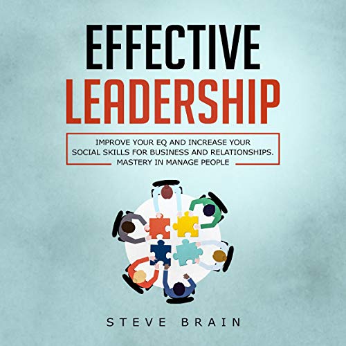Cover of Effective Leadership