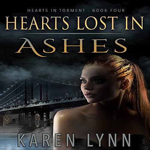 Cover of Hearts Lost in Ashes