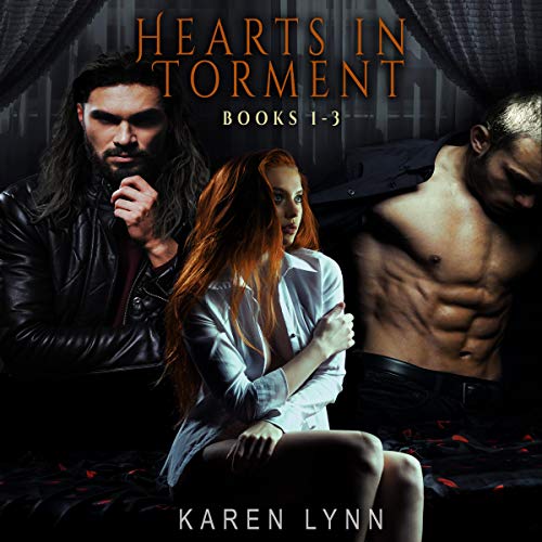 Cover of Hearts in Torment Box Set