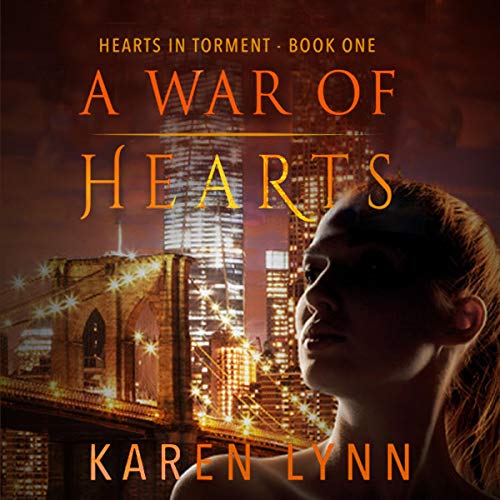 Cover of A War of Hearts: A Dark Romantic Psychological Thriller