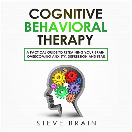 Cover of Cognitive Behavioral Therapy