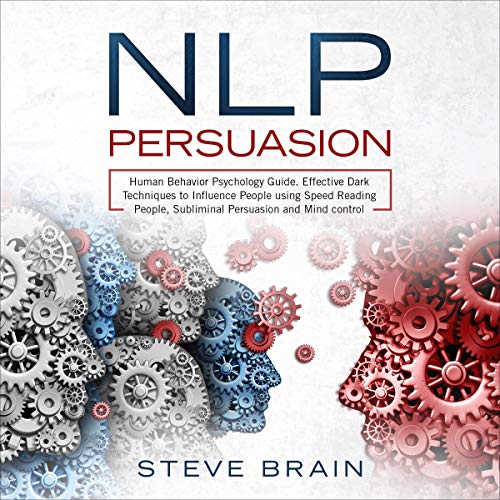 Cover of NLP Persuasion