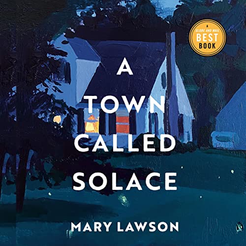 Cover of A Town Called Solace