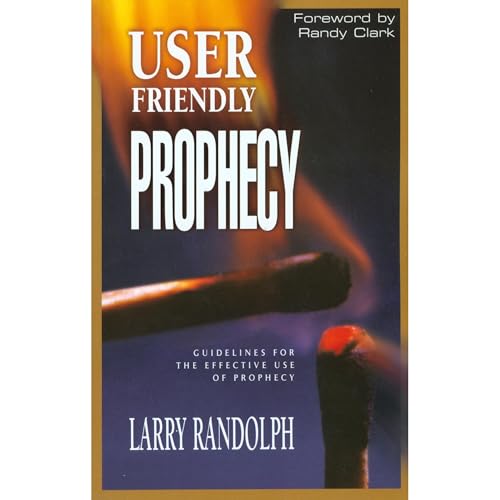 Cover of User Friendly Prophecy