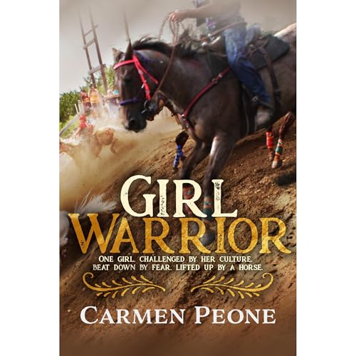 Cover of Girl Warrior