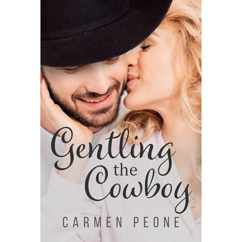Cover of Gentling the Cowboy