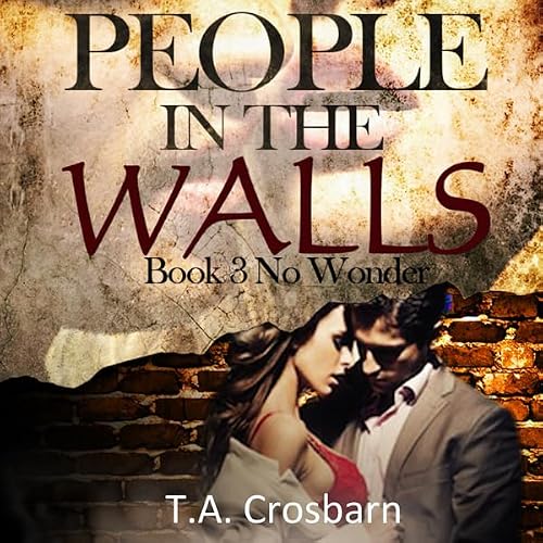 Cover of People in the Walls