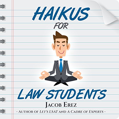 Cover of Haikus for Law Students