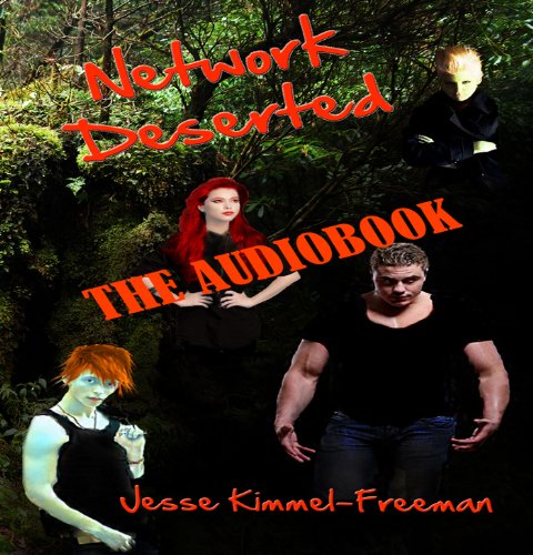 Cover of Network Deserted
