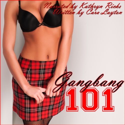 Cover of Gangbang 101