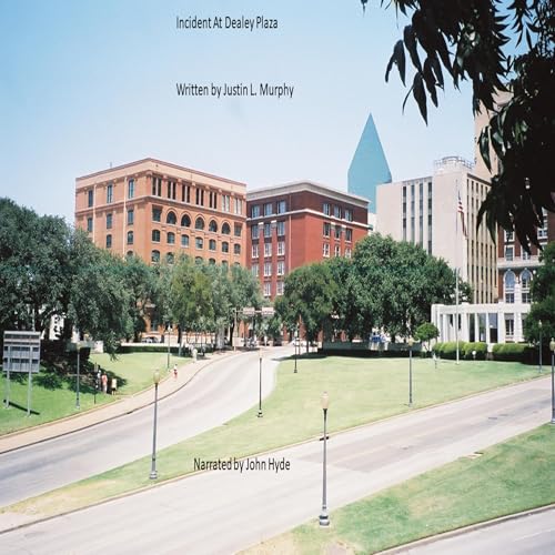 Cover of Incident at Dealey Plaza