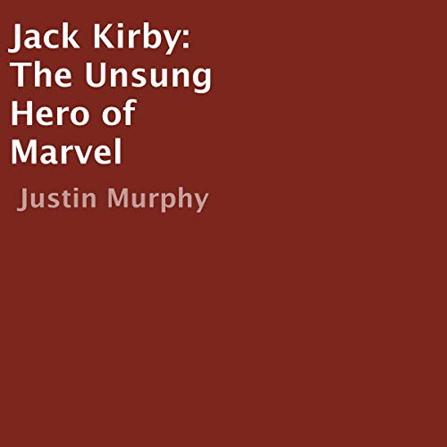 Cover of Jack Kirby