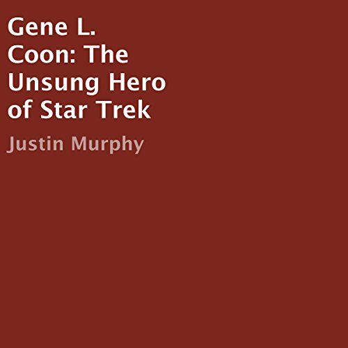 Cover of Gene L. Coon