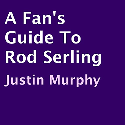 Cover of A Fan's Guide to Rod Serling