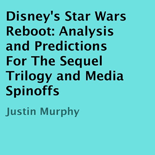 Cover of Disney's Star Wars Reboot