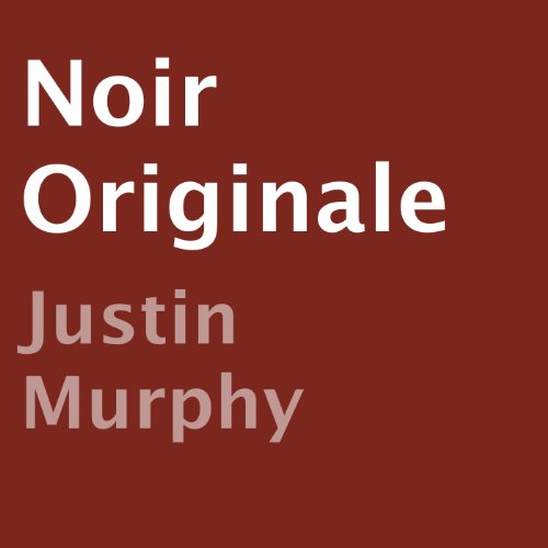 Cover of Noir Originale