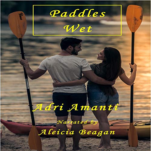 Cover of Paddles Wet