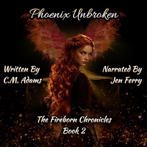 Cover of Phoenix Unbroken
