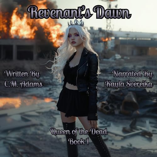 Cover of Revenant's Dawn