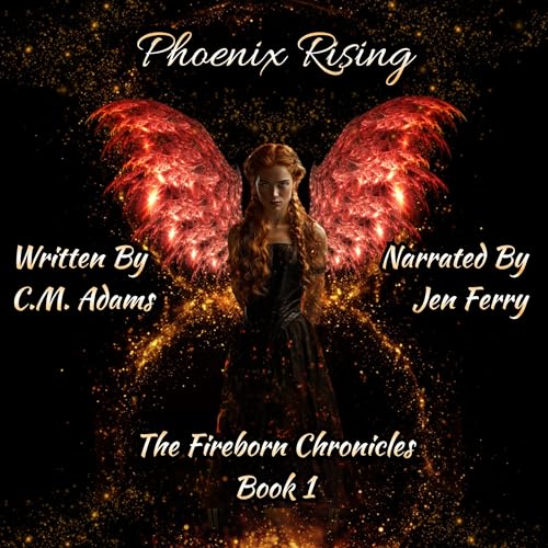 Cover of Phoenix Rising