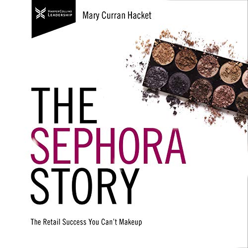 Cover of The Sephora Story