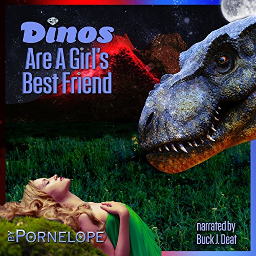 Cover of Dinos Are a Girl's Best Friend
