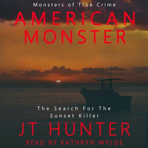 Cover of American Monster