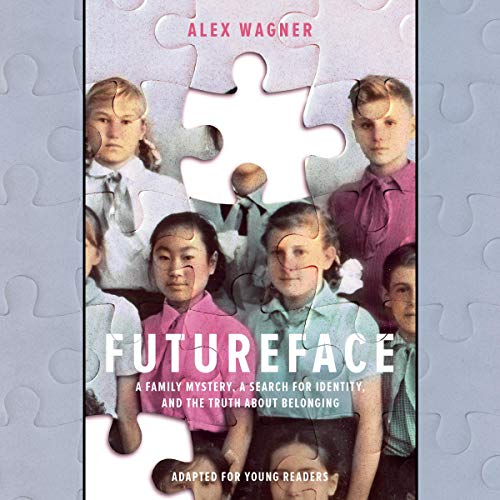 Cover of Futureface (Adapted for Young Readers)