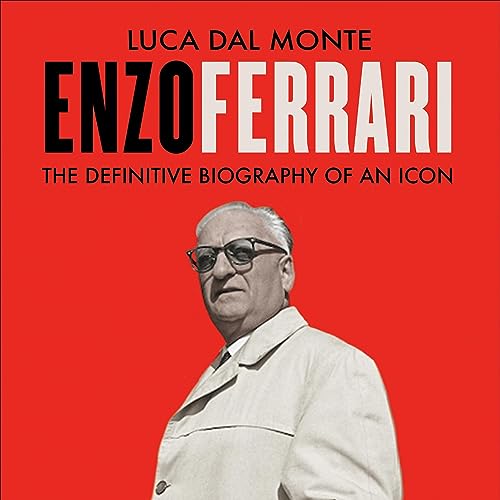 Cover of Enzo Ferrari